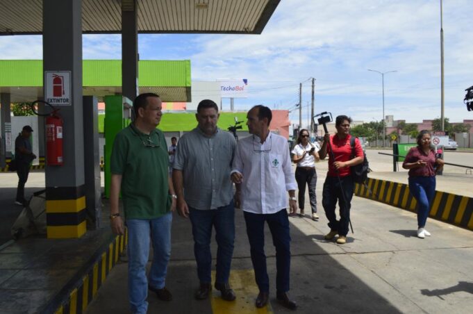 ESCASEZ DE DIÉSEL AMENAZA PRODUCCIÓN AGRÍCOLA Y TRANSPORTE DE ALIMENTOS EN BOLIVIA