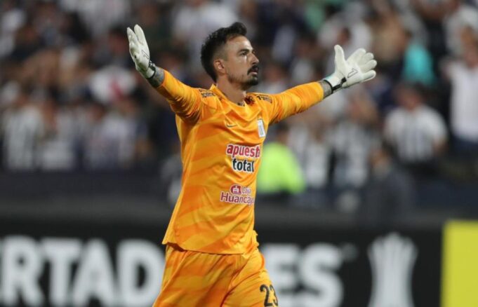 VIDEO: LA TAPADA DEL BILLY QUE ELIMINÓ A BOCA Y CLASIFICÓ A ALIANZA LIMA EN LA LIBERTADORES