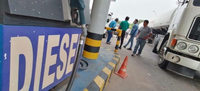 YPFB RECONOCE PROBLEMAS LOGÍSTICOS EN LA IMPORTACIÓN DE DIÉSEL