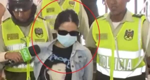 DETENIDA JOVEN DE 22 AÑOS POR ATROPELLAR A PROFESORA JUBILADA QUE SALÍA DE MISA