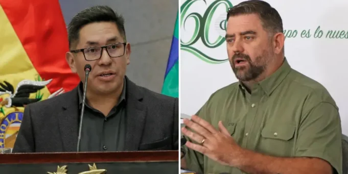LA CAO EXIGE CAMBIOS EN LAS POLÍTICAS DE ESTADO TRAS LA POSESIÓN DEL NUEVO MINISTRO DE DESARROLLO PRODUCTIVO