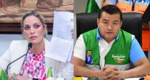 DENUNCIA DE MUCARZEL CONTRA JHONNY FERNÁNDEZ ES DESISTIDA POR FISCALÍA