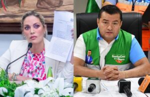 DENUNCIA DE MUCARZEL CONTRA JHONNY FERNÁNDEZ ES DESISTIDA POR FISCALÍA
