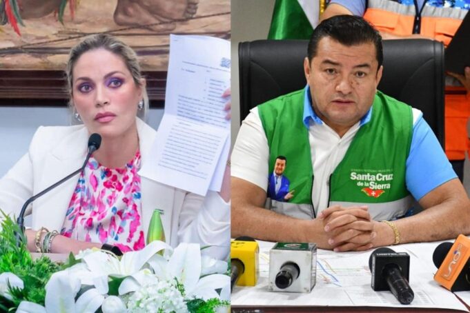 DENUNCIA DE MUCARZEL CONTRA JHONNY FERNÁNDEZ ES DESISTIDA POR FISCALÍA
