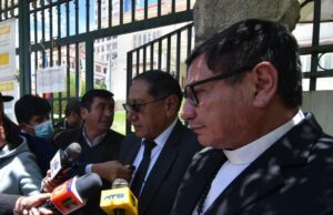 PEDIDO DE QUILLACOLLO: EXIGEN CAMBIAR LA FECHA DE LAS ELECCIONES PARA EVITAR COINCIDENCIA CON LA FESTIVIDAD DE URKUPIÑA