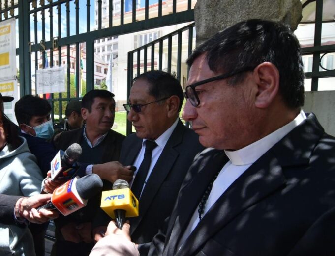 PEDIDO DE QUILLACOLLO: EXIGEN CAMBIAR LA FECHA DE LAS ELECCIONES PARA EVITAR COINCIDENCIA CON LA FESTIVIDAD DE URKUPIÑA