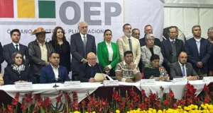 TSE ANUNCIA LEY PARA GARANTIZAR LA INDEPENDENCIA DEL ÓRGANO ELECTORAL ANTE INJERENCIAS