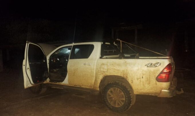 HALLAN CINCO CUERPOS EN LA CHIQUITANIA: INVESTIGAN POSIBLE AJUSTE DE CUENTAS