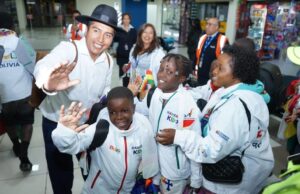 NANSANA KIDS LLEGA A BOLIVIA PARA PARTICIPAR EN EL CARNAVAL Y VISITAR SITIOS PARADISÍACOS