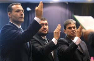 NUEVO PRESIDENTE CÍVICO DE SANTA CRUZ PROMETE GESTIÓN COMBATIVA Y DEFENSA DE LA DEMOCRACIA