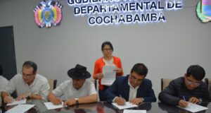 GOBERNACIONES BOLIVIANAS EN CRISIS: SIETE DEPARTAMENTOS ALERTAN SOBRE ILIQUIDEZ