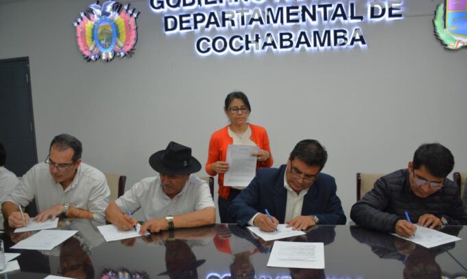 GOBERNACIONES BOLIVIANAS EN CRISIS: SIETE DEPARTAMENTOS ALERTAN SOBRE ILIQUIDEZ