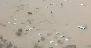 GOBERNACIÓN CRUCEÑA DECLARA EMERGENCIA DEPARTAMENTAL POR INUNDACIONES Y RIADAS