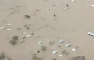 GOBERNACIÓN CRUCEÑA DECLARA EMERGENCIA DEPARTAMENTAL POR INUNDACIONES Y RIADAS