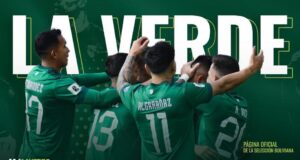 ESTOS SON LOS TRES ROSTROS NUEVOS EN LA CONVOCATORIA DE LA VERDE PARA ENFRENTAR A PERÚ Y URUGUAY