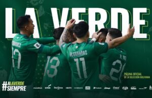 ESTOS SON LOS TRES ROSTROS NUEVOS EN LA CONVOCATORIA DE LA VERDE PARA ENFRENTAR A PERÚ Y URUGUAY