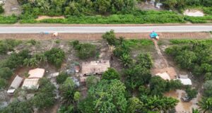 INTENSAS LLUVIAS LLEVAN A BENI A DECLARAR DESASTRE DEPARTAMENTAL