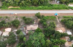 INTENSAS LLUVIAS LLEVAN A BENI A DECLARAR DESASTRE DEPARTAMENTAL