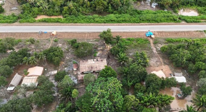 INTENSAS LLUVIAS LLEVAN A BENI A DECLARAR DESASTRE DEPARTAMENTAL