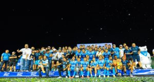 LA «COPA FINESSE» ACERCÓ A LAS FAMILIAS EN UN IMPONENTE CLÁSICO CRUCEÑO