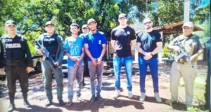 BRASILEÑO VINCULADO A ROBO DE JOYERIAS HABÍA SIDO EXPULSADO DEL PAÍS EL 2 DE MARZO