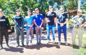 BRASILEÑO VINCULADO A ROBO DE JOYERIAS HABÍA SIDO EXPULSADO DEL PAÍS EL 2 DE MARZO