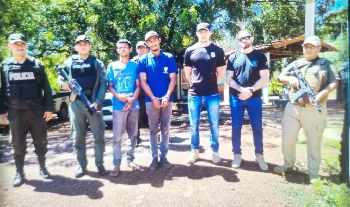 BRASILEÑO VINCULADO A ROBO DE JOYERIAS HABÍA SIDO EXPULSADO DEL PAÍS EL 2 DE MARZO