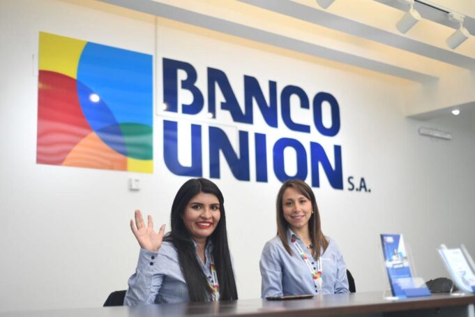 BANCO UNIÓN S.A. EN EL PRIMER LUGAR DEL SISTEMA FINANCIERO NACIONAL SEGUN RANKING CAMEL
