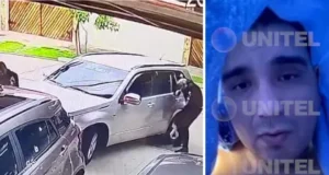 VIDEO: “EL COLLA” HABRIA MANDADO A MATAR AL CAPITAN ALDUNATE SEGÚN SUPUESTO CHOFER DE SICARIOS