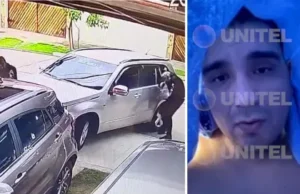 VIDEO: “EL COLLA” HABRIA MANDADO A MATAR AL CAPITAN ALDUNATE SEGÚN SUPUESTO CHOFER DE SICARIOS