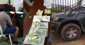 VIDEO: SU PROPIO AMIGO ATRACÓ Y BALEÓ A LIBRECAMBISTA EN MONTERO