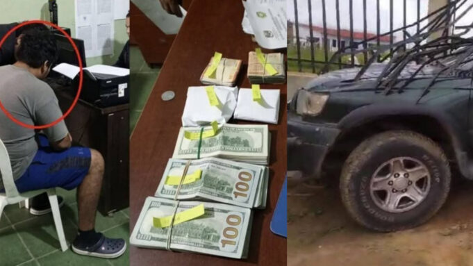 VIDEO: SU PROPIO AMIGO ATRACÓ Y BALEÓ A LIBRECAMBISTA EN MONTERO