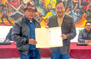 15% AL MÍNIMO NACIONAL Y 20% AL HABER BÁSICO ES EL AUMENTO SALARIAL QUE EXIGE LA COB PARA ESTE AÑO