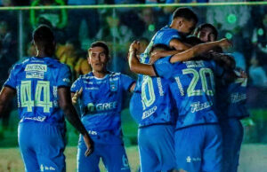 VIDEO: BLOOMING A 90 MINUTOS DE SER CAMPEÓN LUEGO DE GANARLE A BOLIVAR EN EL TAHUICHI POR 2 A 1