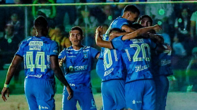 VIDEO: BLOOMING A 90 MINUTOS DE SER CAMPEÓN LUEGO DE GANARLE A BOLIVAR EN EL TAHUICHI POR 2 A 1