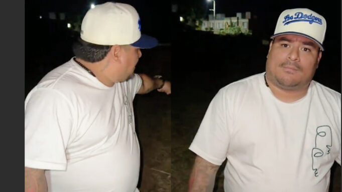 VIDEO: ENVIÓ CASI 100.000 DESDE EEUU DONDE TRABAJABA PARA UNA CASA, AL RETORNAR NO ENCONTRÓ NADA