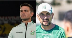 EN ORIENTE SE VA MONASTERIO Y LLEGA VENEGAS PARA ASUMIR LA DIRECCIÓN TÉCNICA