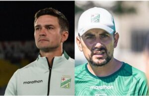 EN ORIENTE SE VA MONASTERIO Y LLEGA VENEGAS PARA ASUMIR LA DIRECCIÓN TÉCNICA