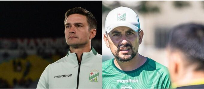 EN ORIENTE SE VA MONASTERIO Y LLEGA VENEGAS PARA ASUMIR LA DIRECCIÓN TÉCNICA