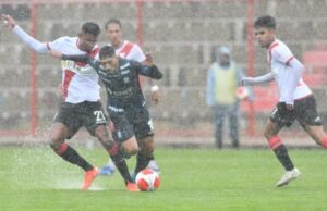 CON 8 HOMBRES BLOOMING ELIMINA A ALWAYS READY Y PASA A LA FINAL DEL TORNEO DE VERANO