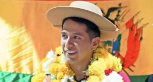 CONFLICTO EN EL EVISMO: COCALEROS RADICALES RECHAZAN A ANDRÓNICO COMO CANDIDATO PRESIDENCIAL