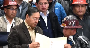 EMPRESARIOS DE SANTA CRUZ RECHAZAN CULPAS DE ARCE Y DEMANDAN ELIMINACIÓN DE RESTRICCIONES ECONÓMICAS