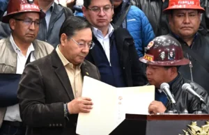 EMPRESARIOS DE SANTA CRUZ RECHAZAN CULPAS DE ARCE Y DEMANDAN ELIMINACIÓN DE RESTRICCIONES ECONÓMICAS