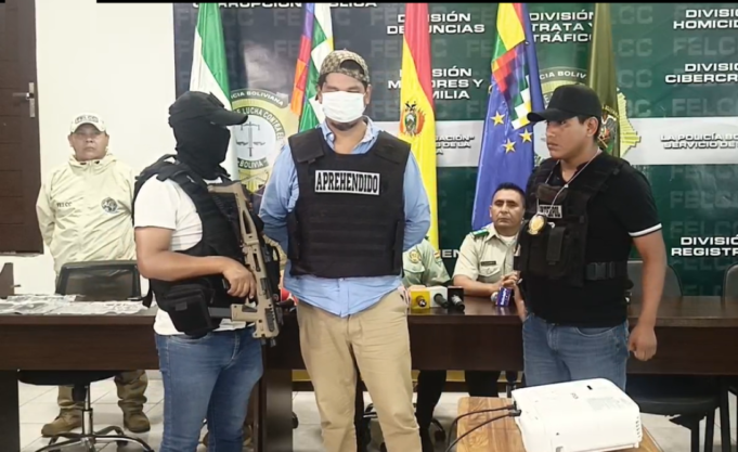 CIRUJANO BOLIVIANO ACUSADO DE ABUSO SEXUAL SERÁ EXTRADITADO A ARGENTINA