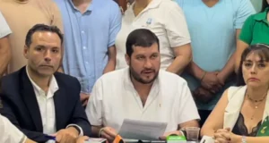 CÍVICOS CRUCEÑOS CONVOCAN MARCHA PARA EL 24 DE MARZO EXIGIENDO SOLUCIÓN A LA CRISIS DE COMBUSTIBLE