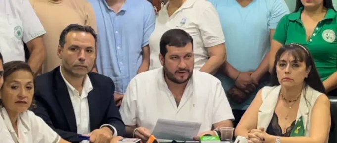 CÍVICOS CRUCEÑOS CONVOCAN MARCHA PARA EL 24 DE MARZO EXIGIENDO SOLUCIÓN A LA CRISIS DE COMBUSTIBLE