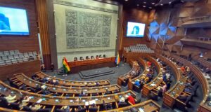 CÁMARA DE DIPUTADOS APRUEBA DEBATE OBLIGATORIO PARA CANDIDATOS PRESIDENCIALES Y SUBNACIONALES