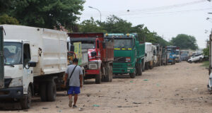 EMACRUZ PIDE COMPRENSIÓN POR EL RETRASO EN EL SERVICIO DE ASEO URBANO DEBIDO A LA ESCASEZ DE COMBUSTIBLES