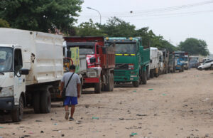 EMACRUZ PIDE COMPRENSIÓN POR EL RETRASO EN EL SERVICIO DE ASEO URBANO DEBIDO A LA ESCASEZ DE COMBUSTIBLES