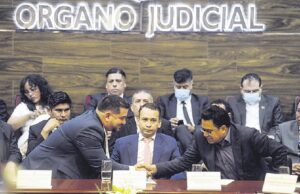 EL ÓRGANO JUDICIAL SE DECLARA EN EMERGENCIA Y EXIGE UNA REFORMA PRESUPUESTARIA URGENTE